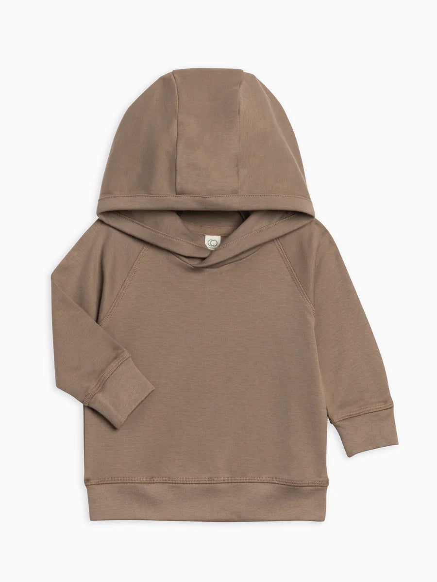 Madison Hooded Pullover