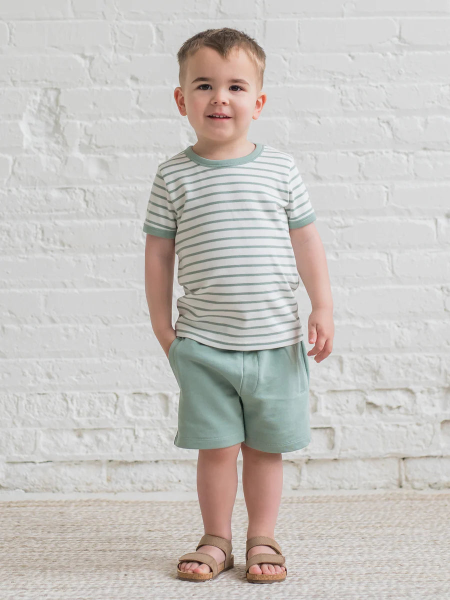 Chris French Terry Shorts