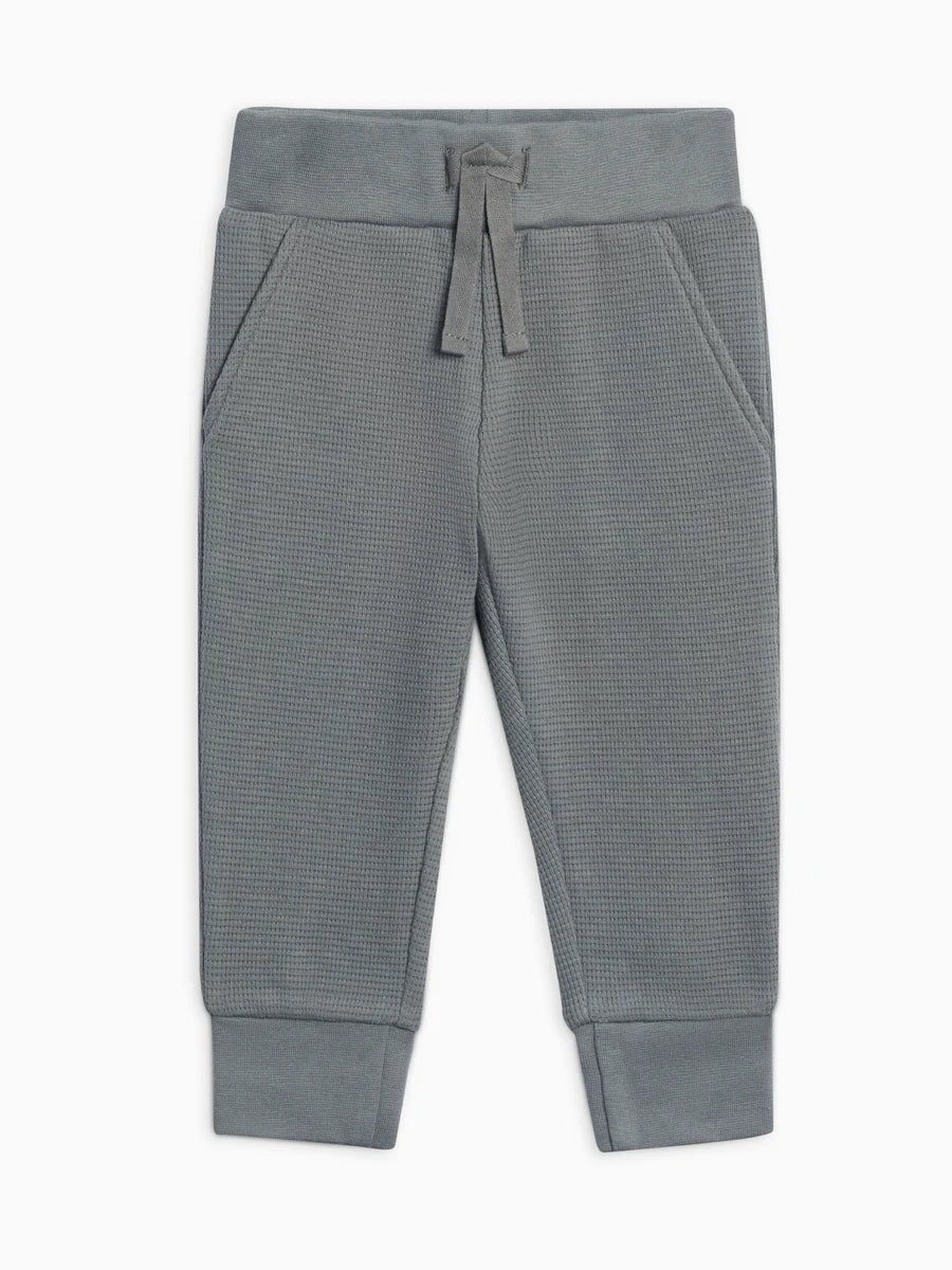 Nelson Waffle Knit Jogger