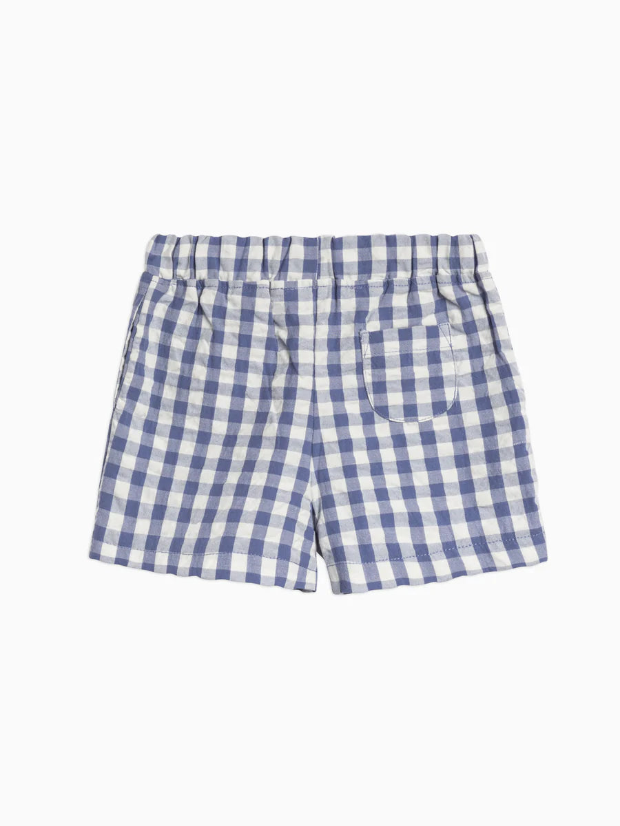 Nixie Seersucker Shorts