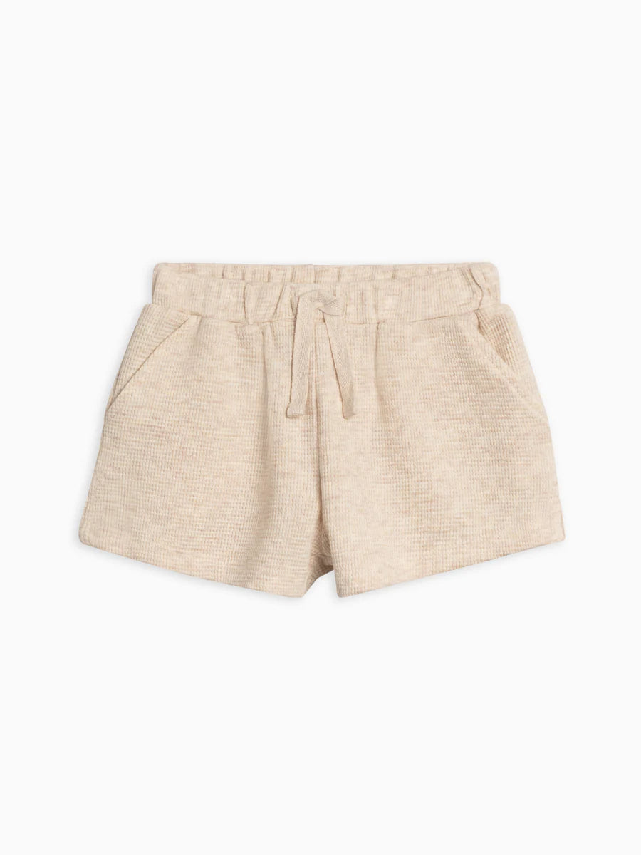 Avery Waffle Shorts
