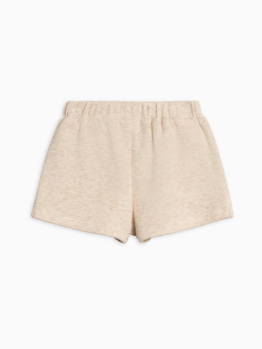 Avery Waffle Shorts
