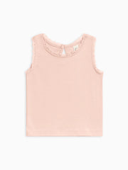 Selene Lace Tank