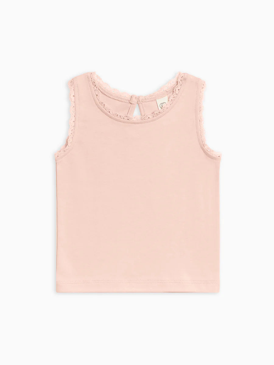 Selene Lace Tank