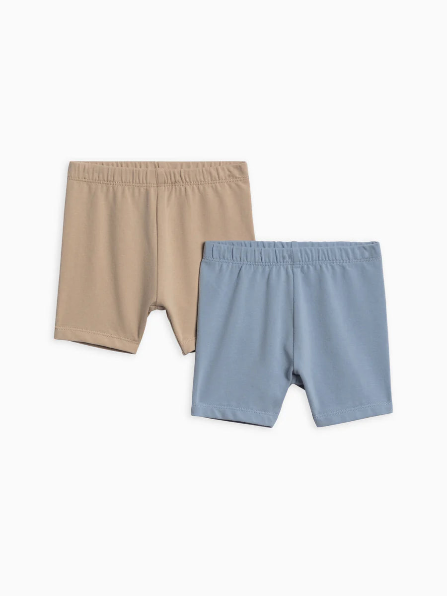 2-Pack Billie Biker Shorts