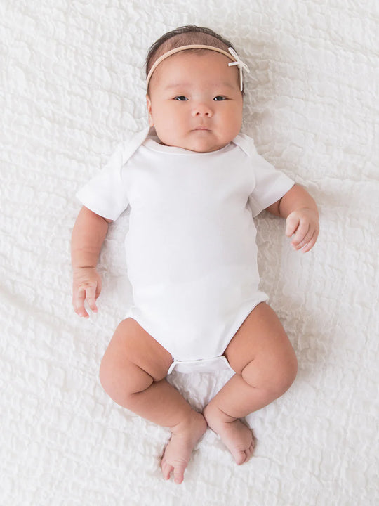 Short Sleeve Bodysuit