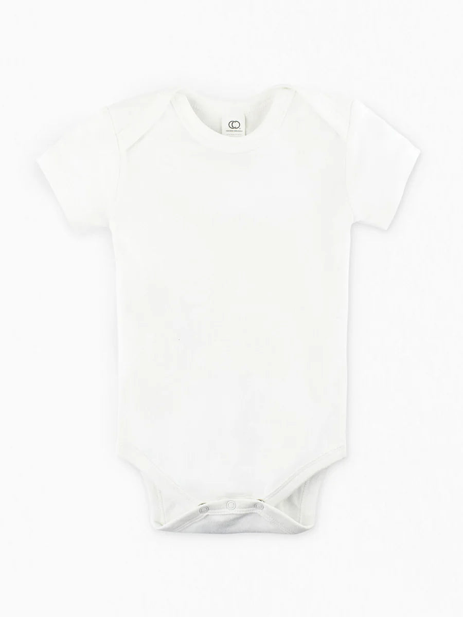 Short Sleeve Bodysuit