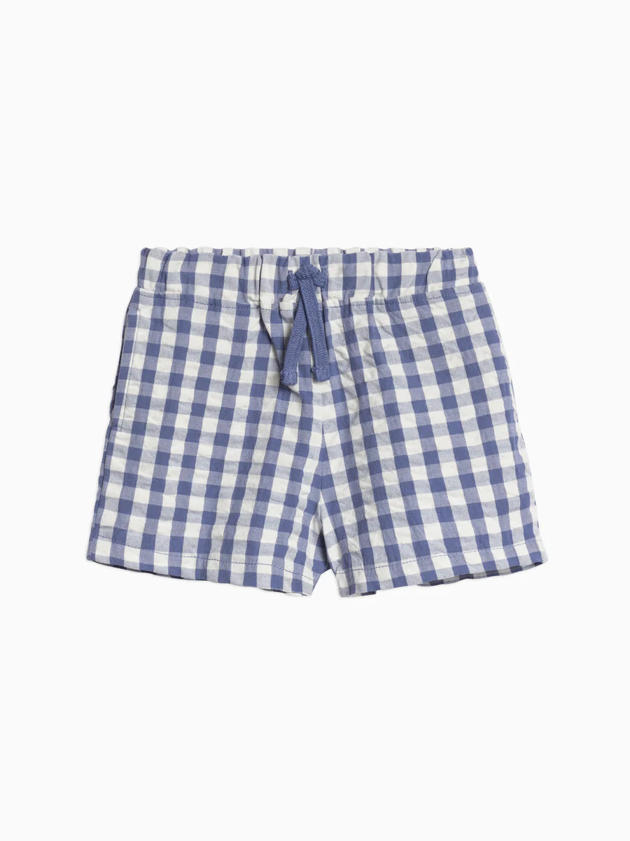 Nixie Seersucker Shorts