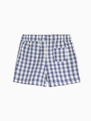 Nixie Seersucker Shorts